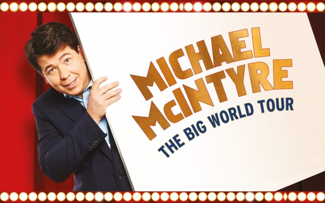 Michael McIntyre