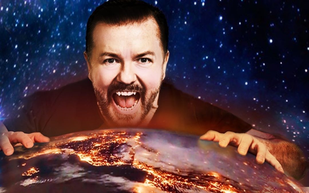 Ricky Gervais