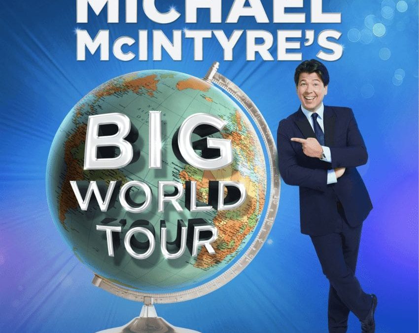 Michael McIntyre