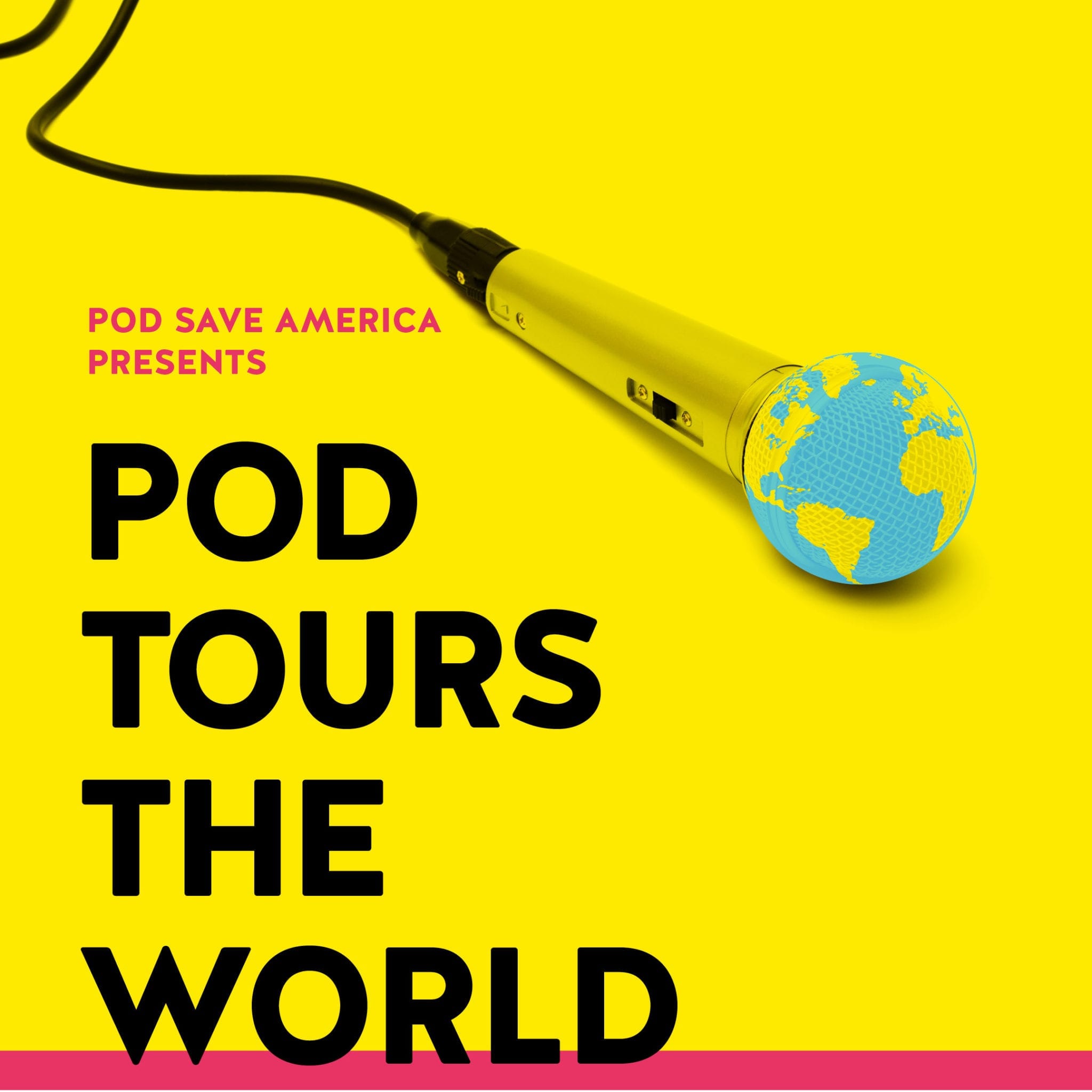 Pod Save America A Comic Soul