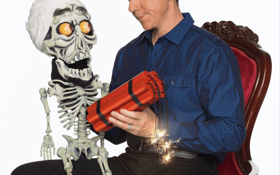 Jeff Dunham