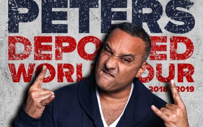 Russell Peters