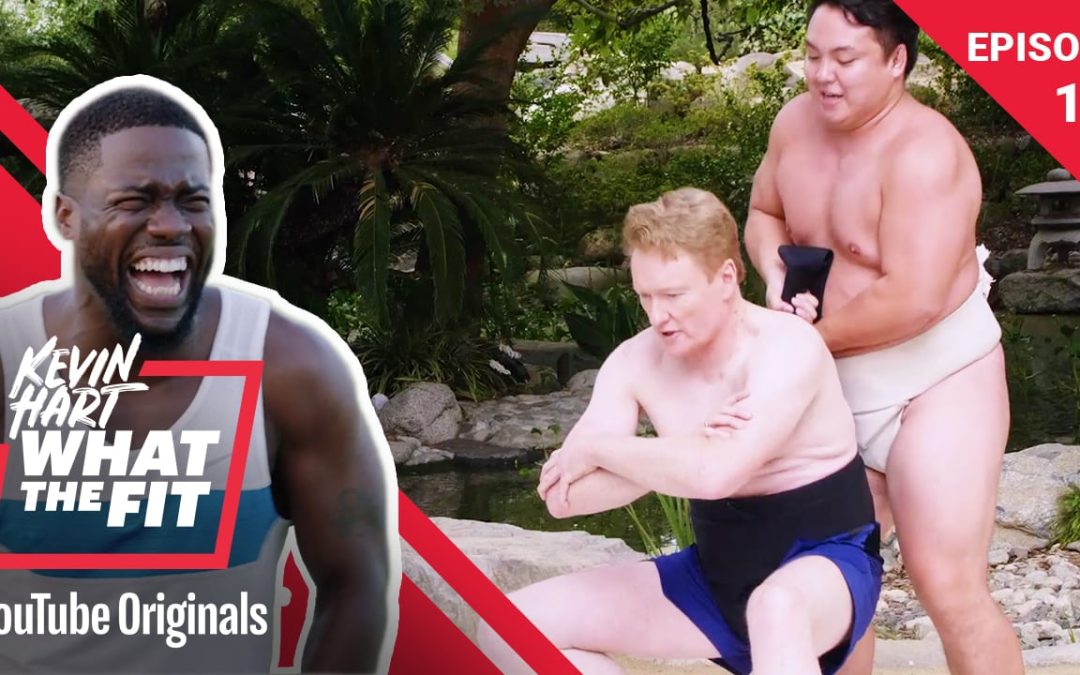 Top 5 moments from Kevin Hart: What The Fit