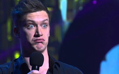 Top 5 stand-up videos of Daniel Sloss