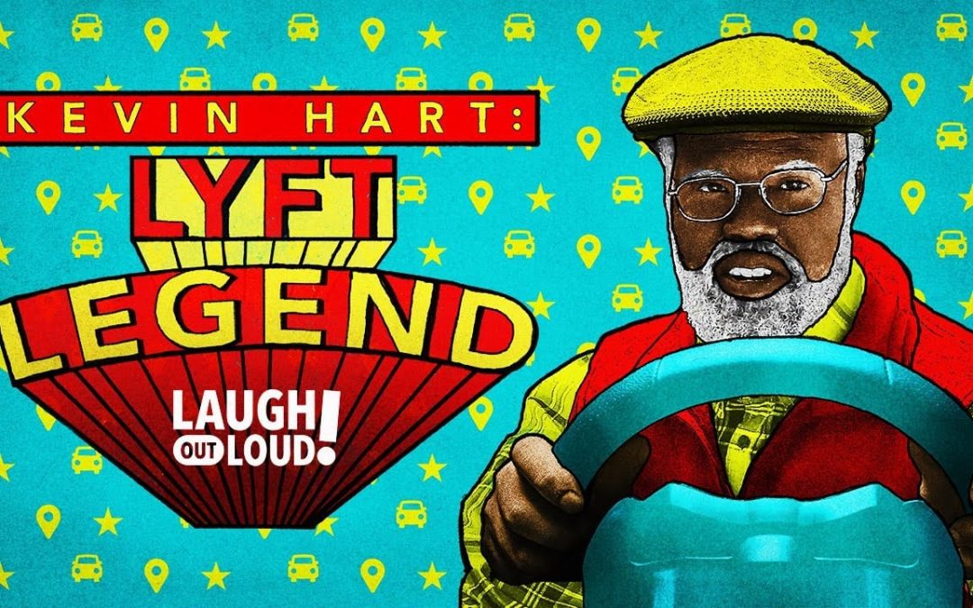 Top 5 moments from Kevin Hart: Lyft Legend