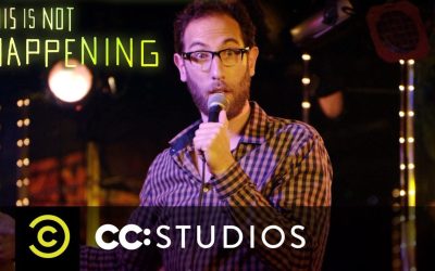 Ari Shaffir’s top 5 stories from Comedy Central’s This Is Not Happening