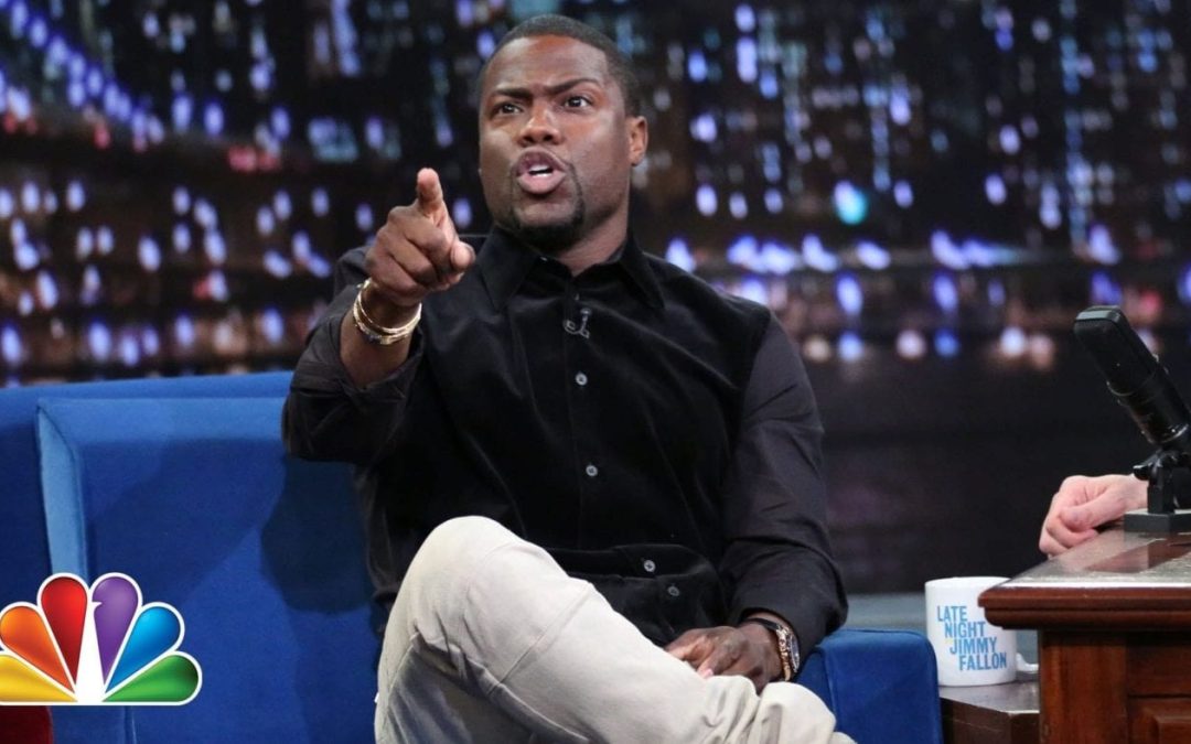 Top 5 Kevin Hart moments from talks hows