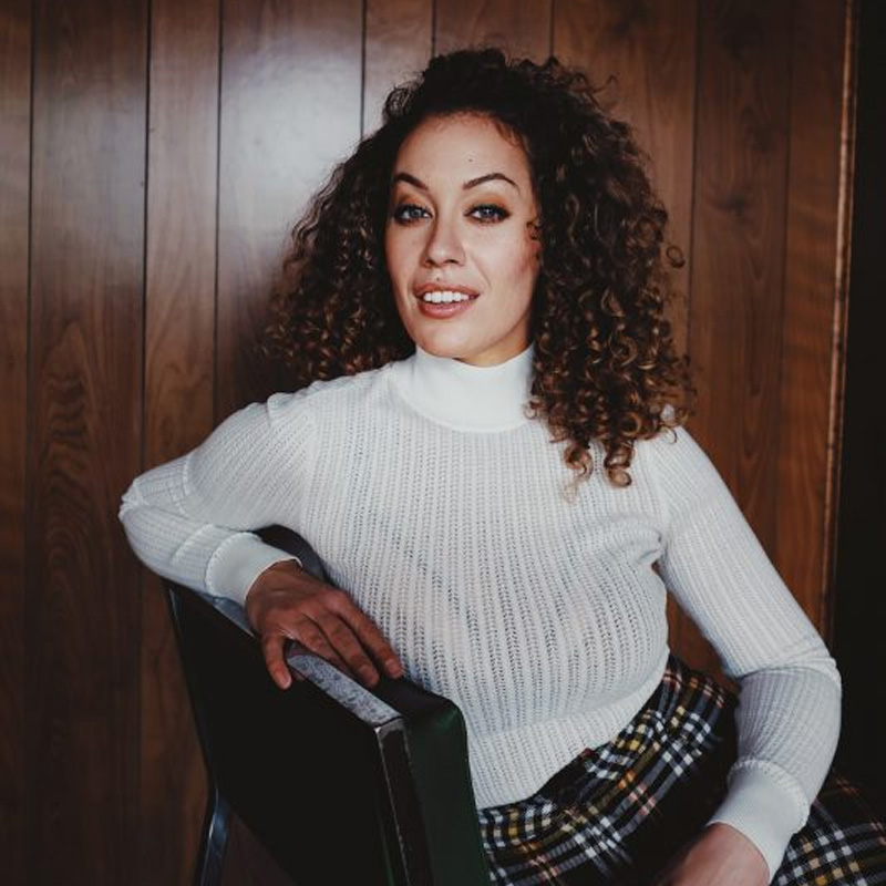 Krystyna Hutchinson - A Comic Soul