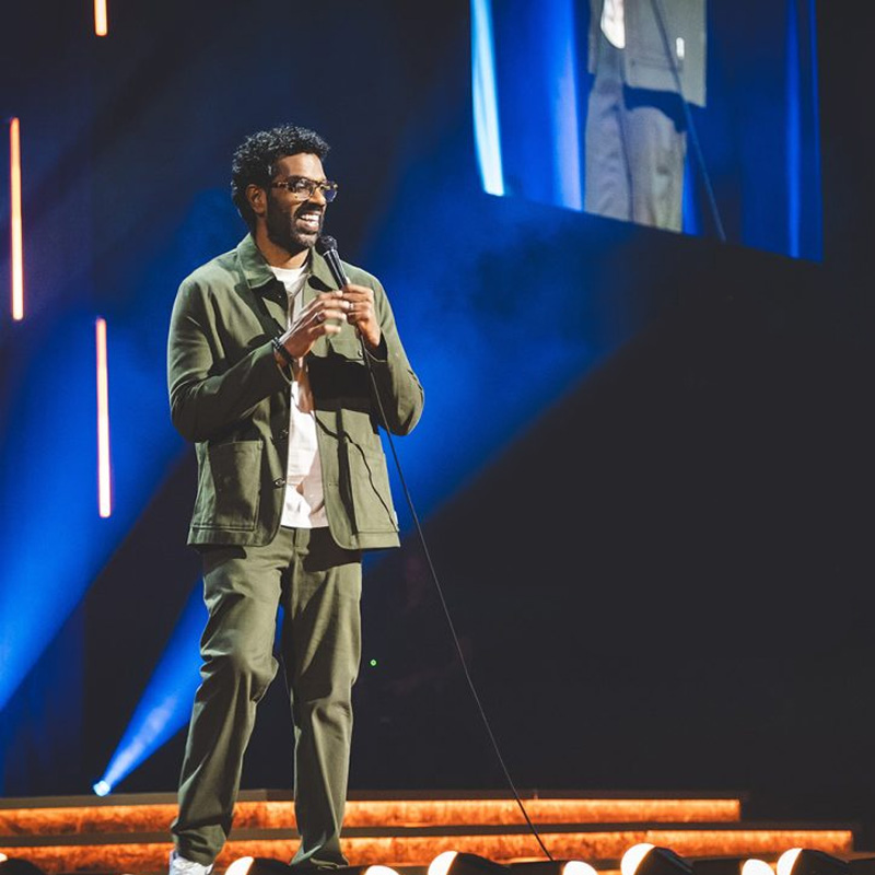 Romesh Ranganathan - A Comic Soul