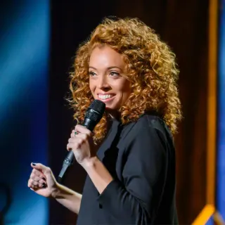 Michelle Wolf