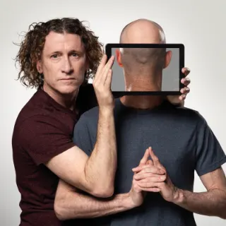 The Umbilical Brothers