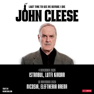 John Cleese