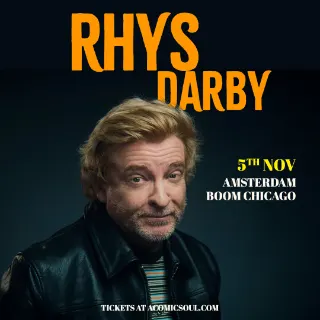Rhys Darby